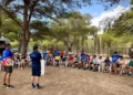 WhatsApp Image 2024 09 16 at 10.09.23 4 Ciclismo, naturaleza y convivencia en la exitosa I Acampada BTT Melilla