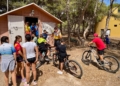 WhatsApp Image 2024 09 16 at 10.09.23 5 Ciclismo, naturaleza y convivencia en la exitosa I Acampada BTT Melilla