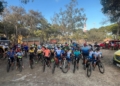 WhatsApp Image 2024 09 16 at 10.16.43 1 Ciclismo, naturaleza y convivencia en la exitosa I Acampada BTT Melilla