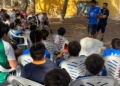 WhatsApp Image 2024 09 16 at 10.16.44 1 Ciclismo, naturaleza y convivencia en la exitosa I Acampada BTT Melilla