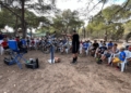 WhatsApp Image 2024 09 16 at 10.16.44 Ciclismo, naturaleza y convivencia en la exitosa I Acampada BTT Melilla