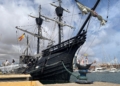WhatsApp Image 2024 09 17 at 15.26.15 Playmo Melilla visita la Nao Victoria