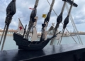 WhatsApp Image 2024 09 17 at 15.26.16 2 Playmo Melilla visita la Nao Victoria
