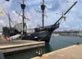 WhatsApp Image 2024 09 17 at 15.26.17 1 Playmo Melilla visita la Nao Victoria