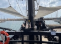 WhatsApp Image 2024 09 17 at 15.26.17 Playmo Melilla visita la Nao Victoria
