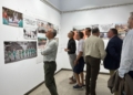Más de 80 fotografías componen la exposición ‘La huella del Tercio’