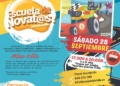 WhatsApp Image 2024 09 26 at 10.32.43 La Ciudad pone en marcha una Escuela de Novatos para que los niños aprendan sobre seguridad vial