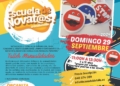 WhatsApp Image 2024 09 26 at 10.32.44 La Ciudad pone en marcha una Escuela de Novatos para que los niños aprendan sobre seguridad vial