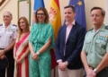 Moh defiende la unidad y la coordinación entre instituciones y organizaciones para erradicar la lacra de la explotación sexual