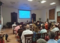 a19521c0 9c97 47ad 9df1 8f2f18d11415 María Elena Fernández: "El Cementerio Hebreo de San Carlos es patrimonio de Melilla y de todos los ciudadanos"