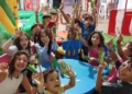 aa6713ab bbed 4ff4 a675 21fcb1a1f705 La Caseta Infantil ha acogido un centenar de niños a lo largo de cada día de Feria