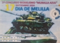 b06194cd a982 4089 abc2 70e80631a3bc La asociación Muralla Azul organiza el primer Concurso de Modelismo por su décimo aniversario