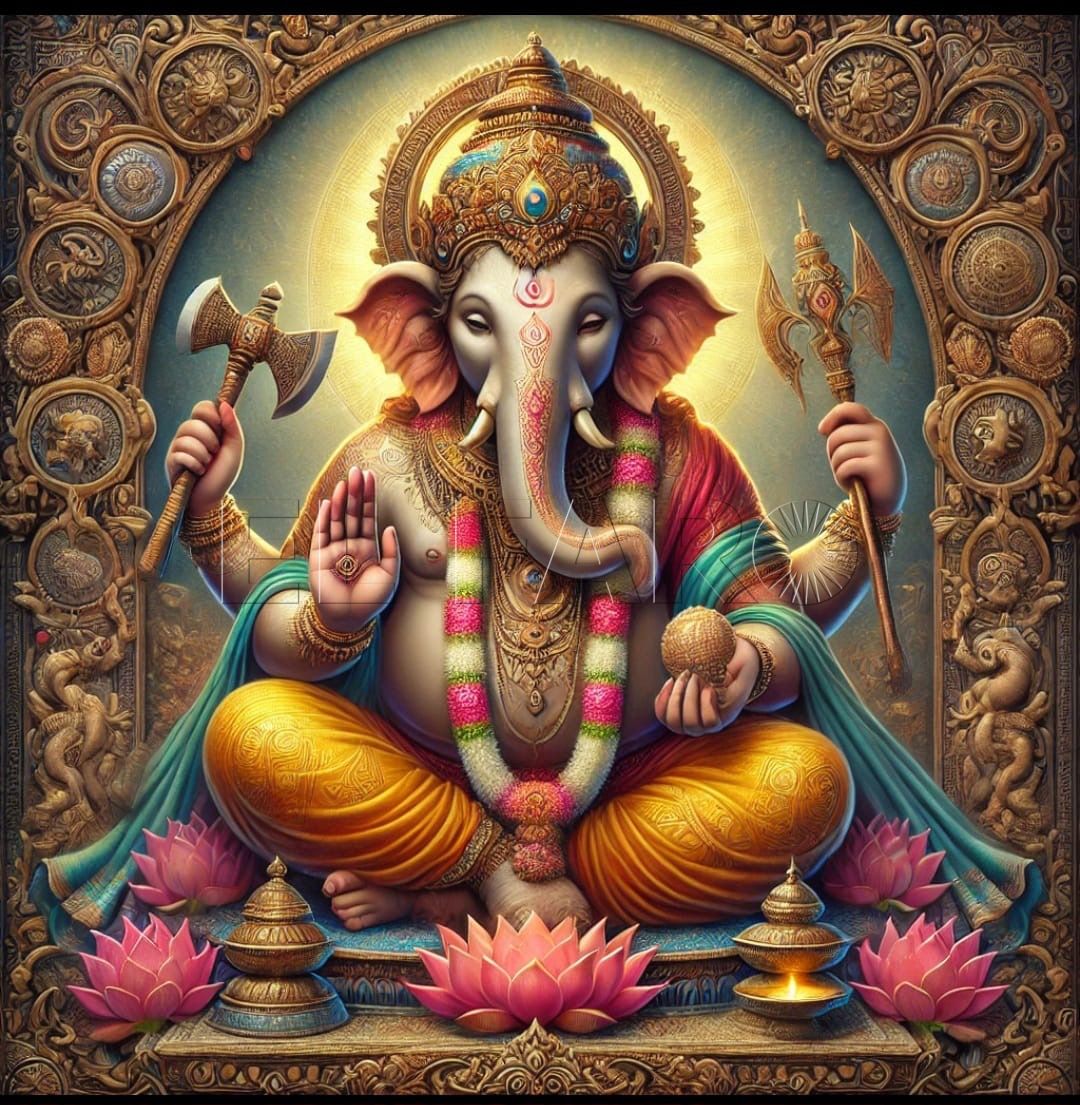 b3c2a010 07f1 42de 9cd2 62511c98a557 La Comunidad Hindú de Melilla festeja el Ganesh Chaturthi