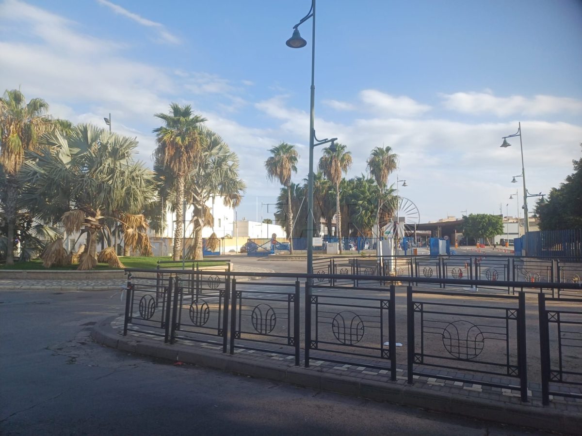 be68fd90 6cc7 4cfa 91ba 7c9fa8ff37d1 e1727029145566 Baja la afluencia de personas en la frontera tras la OPE, aunque se mantienen los tiempos de espera para entrar en Melilla