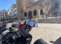bfe927c6 4615 4e5c 9aa4 4f0011ec676d Vuelven a rugir las motos de los Ángeles Guardianes de Melilla tras el parón del verano