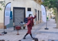 ca77b673 3bca 4063 8a9a 165b6cbf0ebb Una mañana de sábado llena de diversión y premios en el centro de Melilla