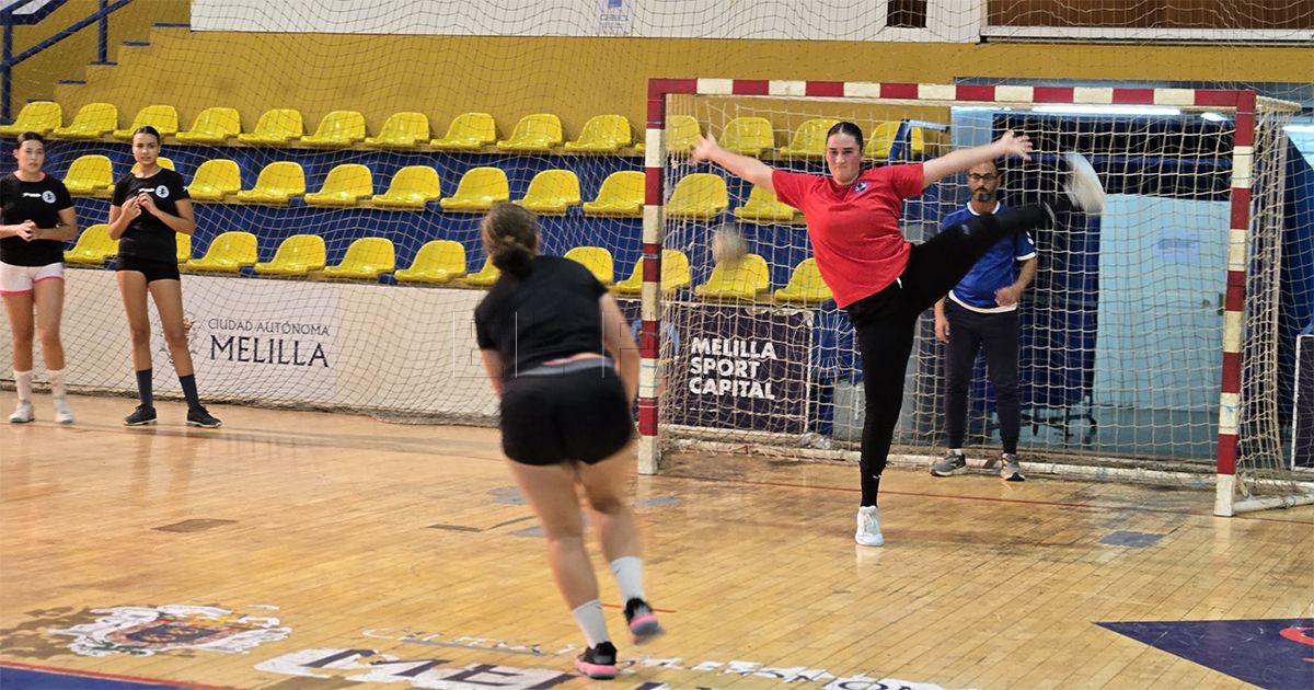 cortadaa El T- Maravilla ultima su puesta a punto