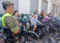 d7390a64 408a 4a5e 8f80 000cf4b24b01 Retorno de las iniciativas de los Ángeles Guardianes de Melilla con una visita a Aspanies