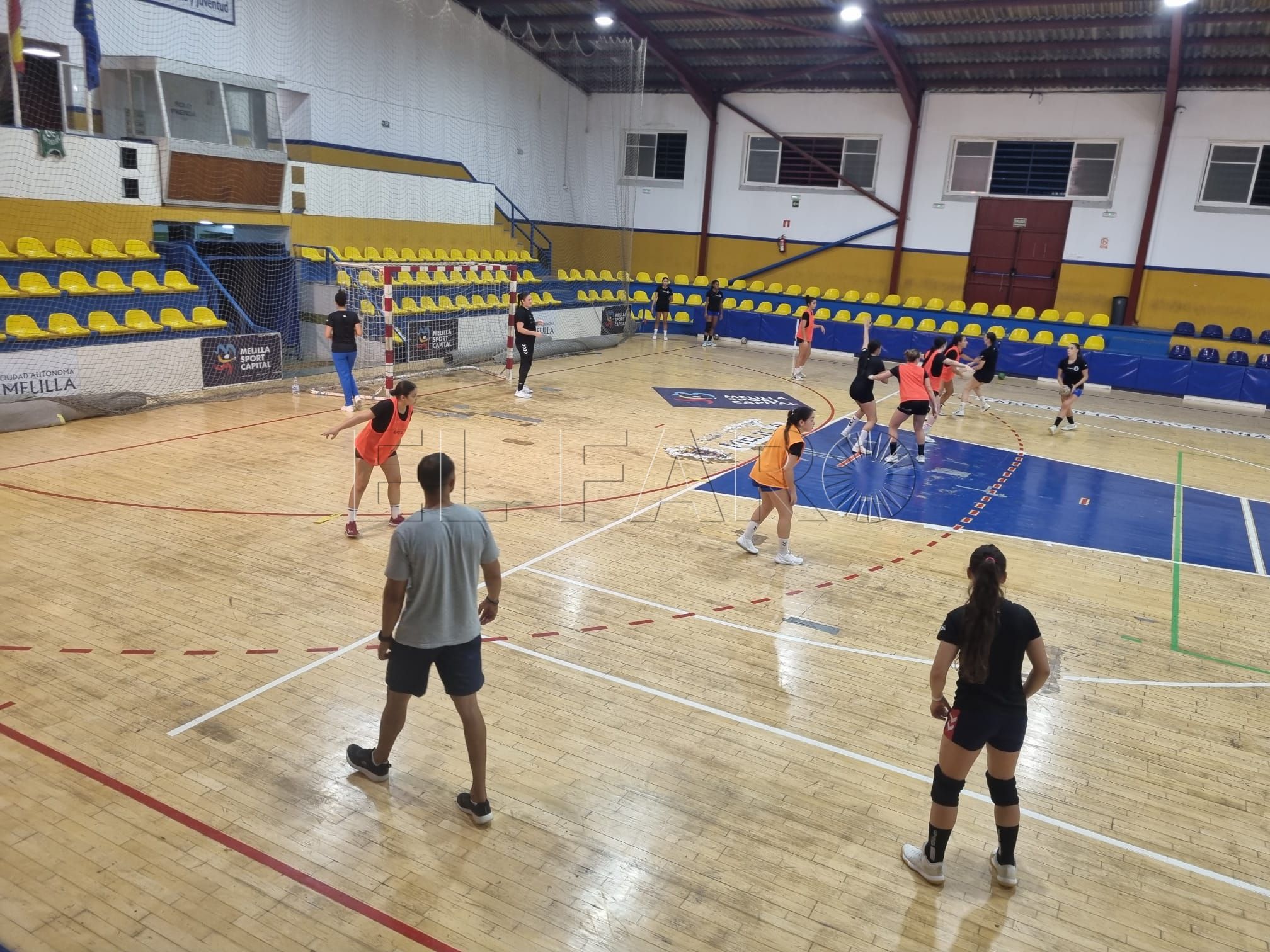 d75d6e4b 2102 44bc 96eb a0ab810c524a El T- Maravilla afronta tres partidos de este pretemporada