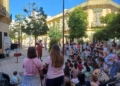 d7e7a4d2 caab 4df1 8b98 8ef728e31b5b Una mañana de sábado llena de diversión y premios en el centro de Melilla