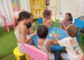 de0cbc06 b3da 4fa3 948b b6998b1ecf4f La Feria dispone de un espacio "moderno y creativo" para los más pequeños de nuestra ciudad
