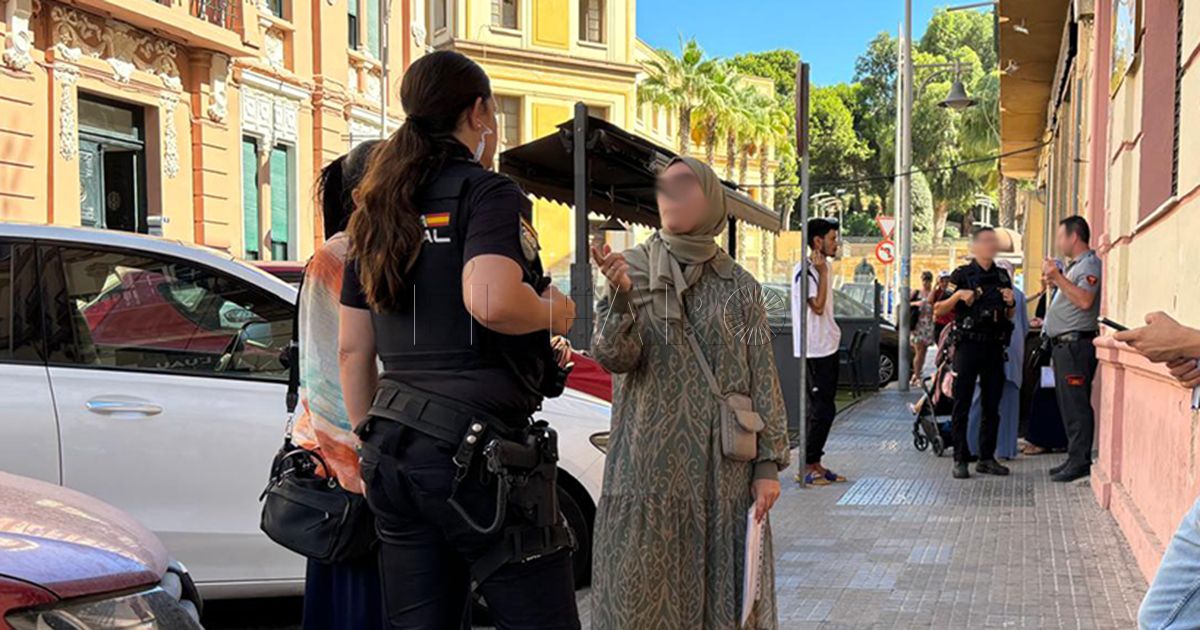 denuncia 1 Una madre denuncia irregularidades en el proceso de admisión en los centros escolares