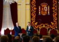 e2846ab3 f515 41d0 84da 33b972466f01 Melilla da la bienvenida a los grandes oradores universitarios de España