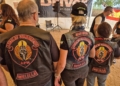 e37b87e1 f1fd 4e1d b8fa 36f0e6271871 Vuelven a rugir las motos de los Ángeles Guardianes de Melilla tras el parón del verano