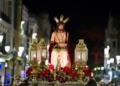 e3fd3b70 b7d7 41f0 89ca 6fc659b8ac4c Procesión de la cofradía castrense por el XXV aniversario de la hechura de sus imágenes