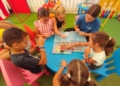 e4839cbf 9adb 4631 8658 672796e72a5f La Caseta Infantil ha acogido un centenar de niños a lo largo de cada día de Feria