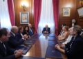 ec6a0f1c dae5 4536 8011 1c0a00b5f665 Melilla, lugar de intercambio europeo de jueces