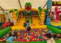 ee68b704 33d2 446c a066 016eda75cd3b La Caseta Infantil ha acogido un centenar de niños a lo largo de cada día de Feria
