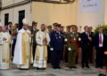 ef9d589d d272 4d3c a060 575cd0e22af4 Procesión de la cofradía castrense por el XXV aniversario de la hechura de sus imágenes