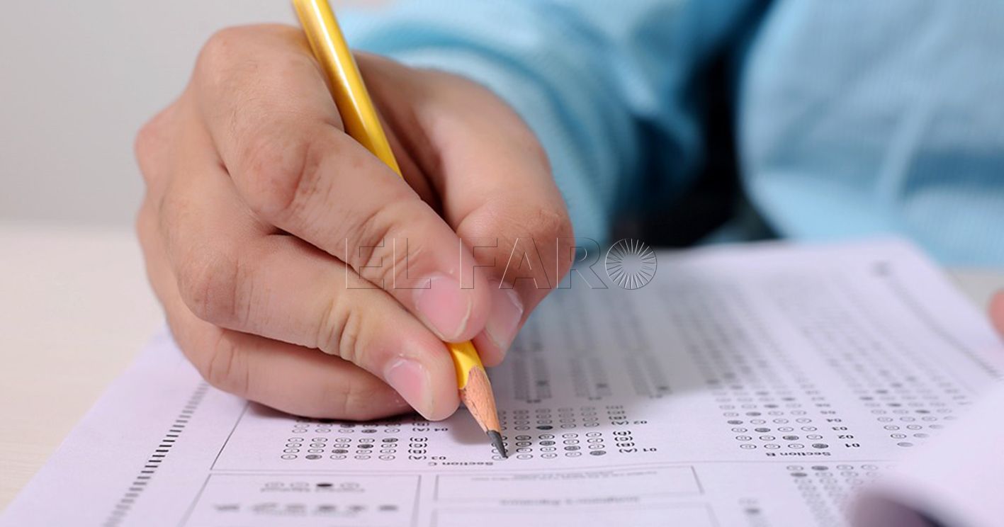 examen recorte La DGT hace más accesibles los exámenes teóricos para personas con dificultades de comprensión lectora