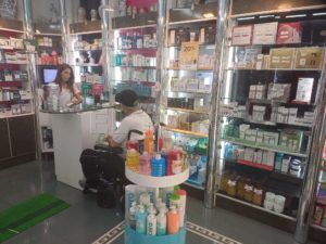fea9fa69 4670 431d a22d 9d5bd73178cc Los farmacéuticos de Melilla sienten el agradecimiento de la gente por su labor
