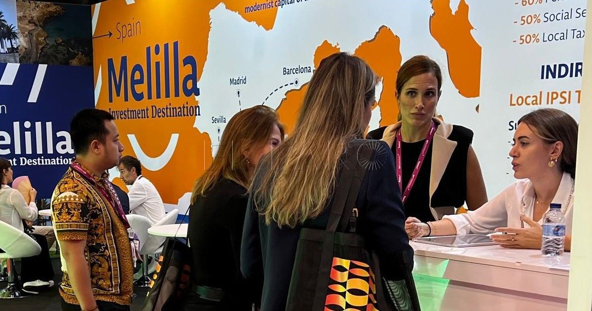 Empresas tecnológicas vinculadas al juego online ponen el foco en Melilla