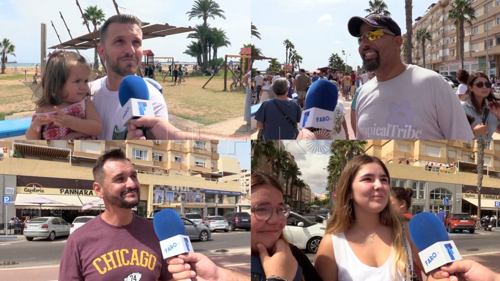 foto encuesta dia de melilla La EncuestaI ¿Qué significa para usted el Día de Melilla?