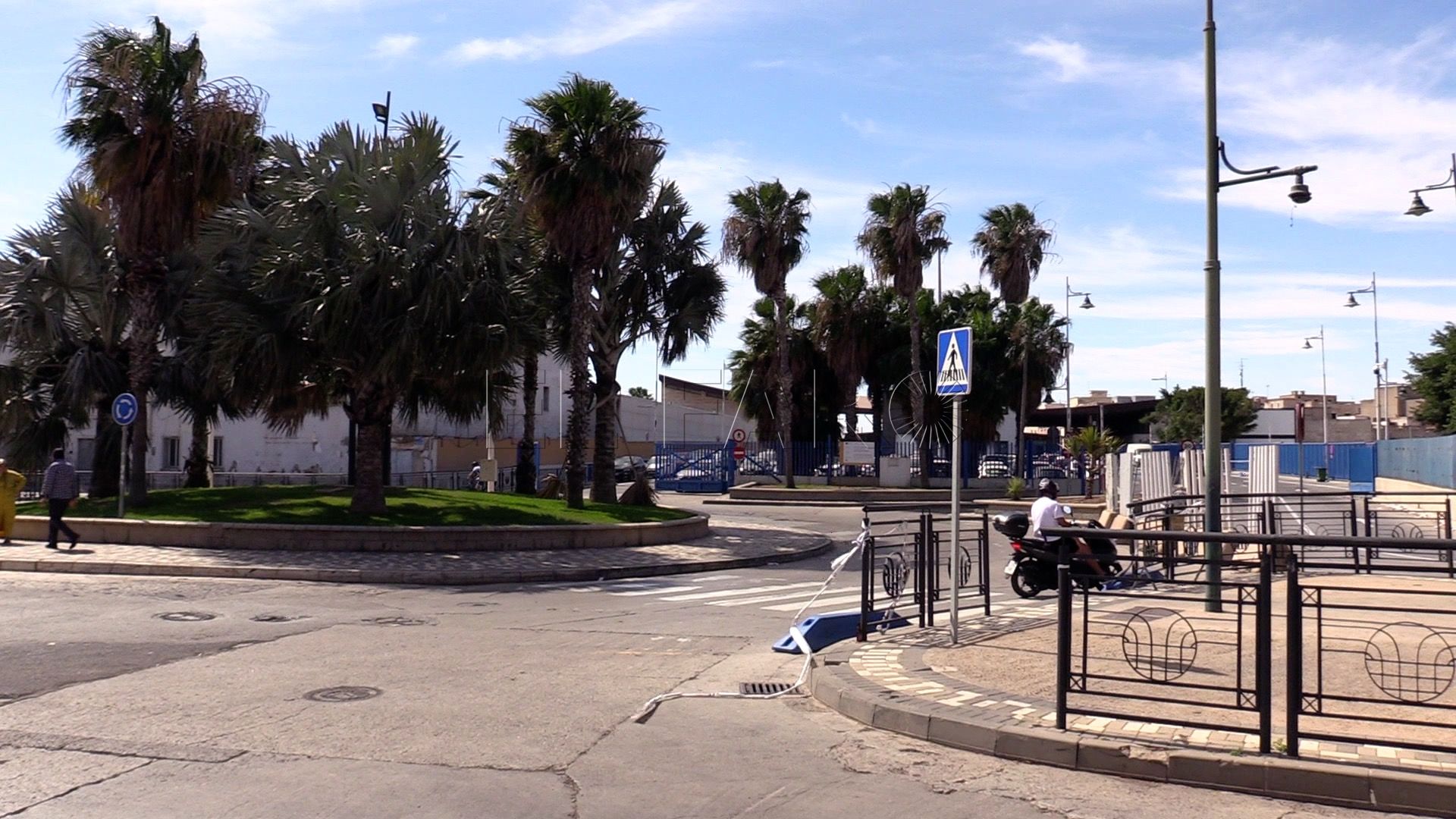 Continúa la alerta en las fronteras de Ceuta y Melilla