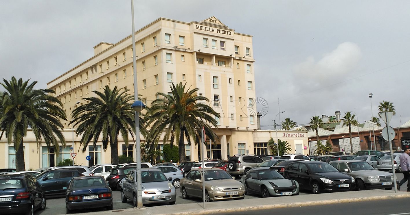 hotel melilla puerto elKaladero y la asociación Activas organizan la Verbena del Emprendimiento
