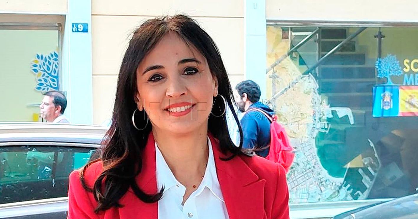 jadu driss recorte Jadu Driss: “La accesibilidad no se reduce a una rampa en un autobús”