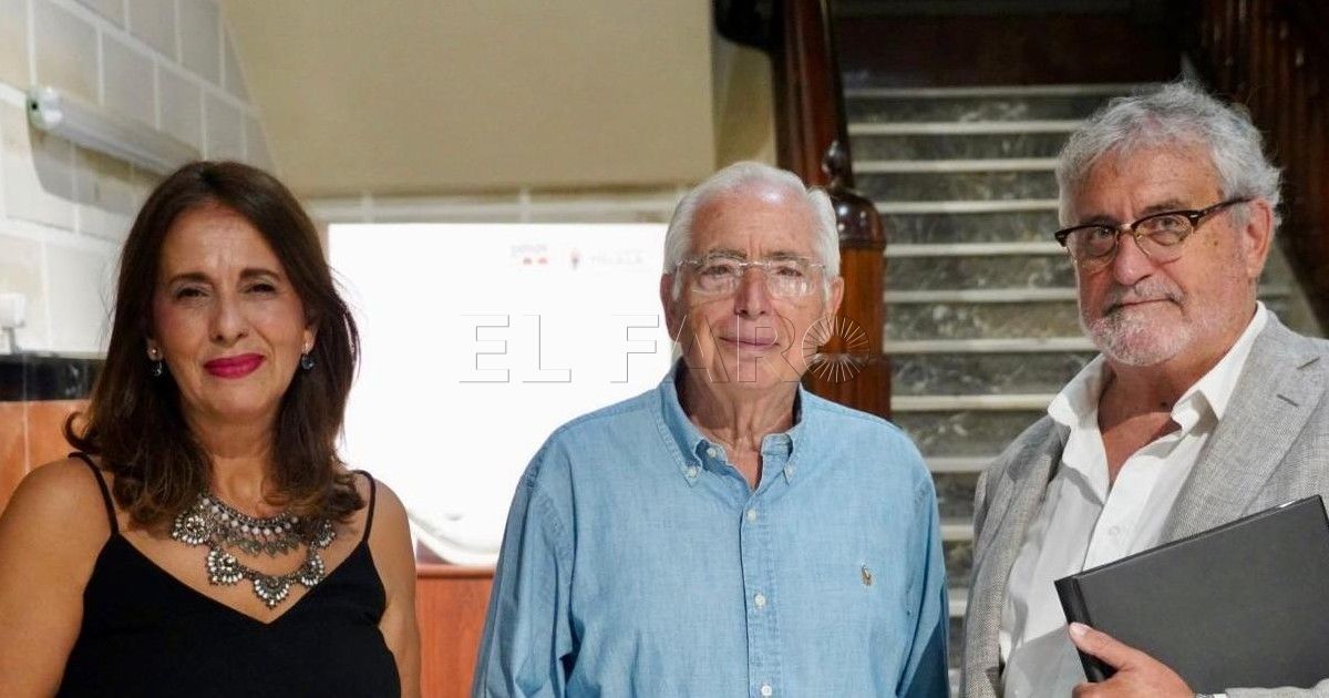 Donación de cuatro cuadros de Victorio Manchón a la Ciudad Autónoma