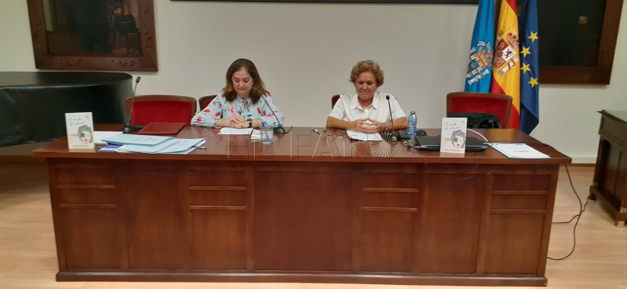 libro matilda Malena Sancho Miñano presenta su segunda novela en la Consejería de Cultura