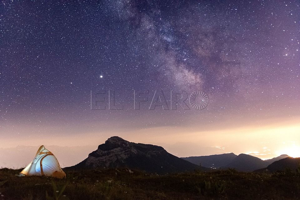 milky way 5422901 960 720 Un marciano entre nosotros