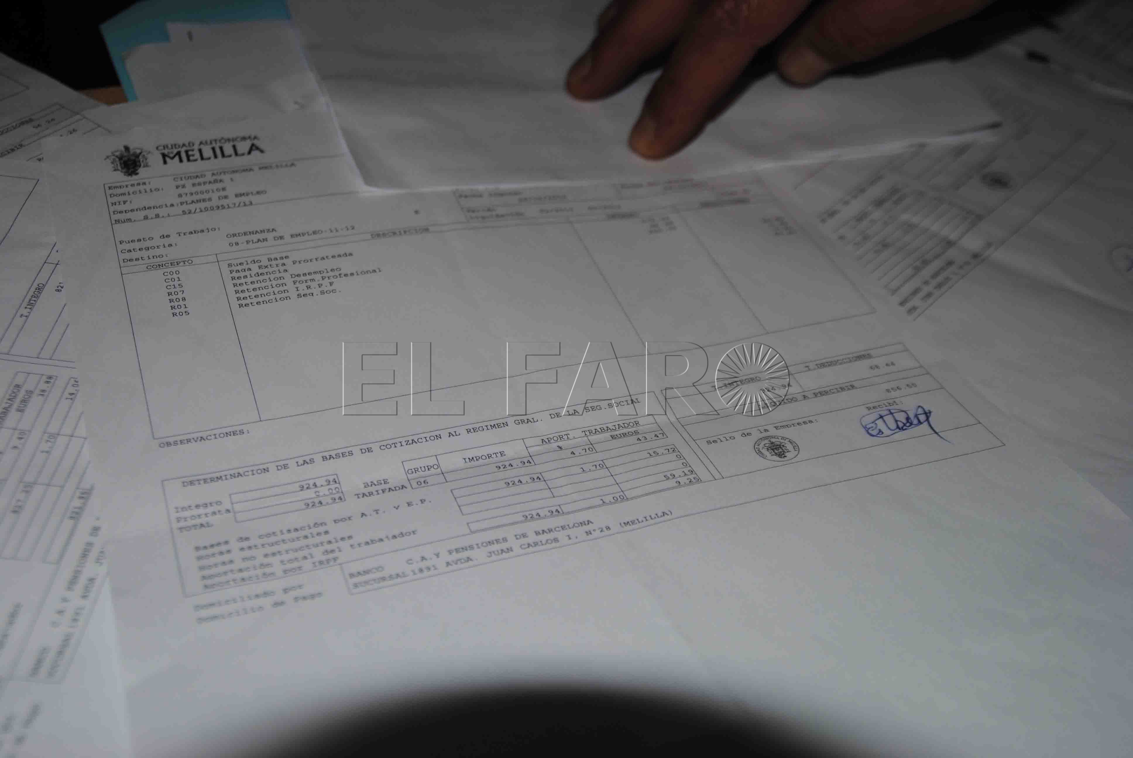 nopmina ¿Por qué se retrasaron los planes de empleo?