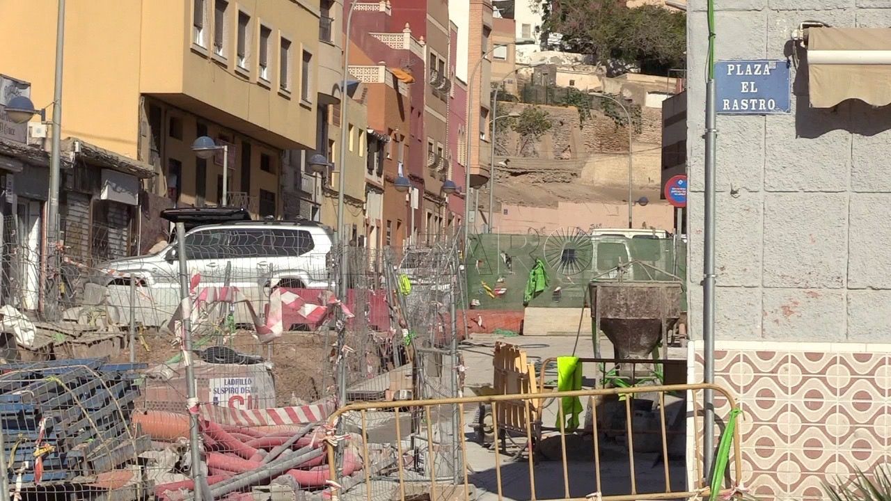 obras cabrelles Ventura se reunirá con el director de obras por la tardanza en García Cabrelles