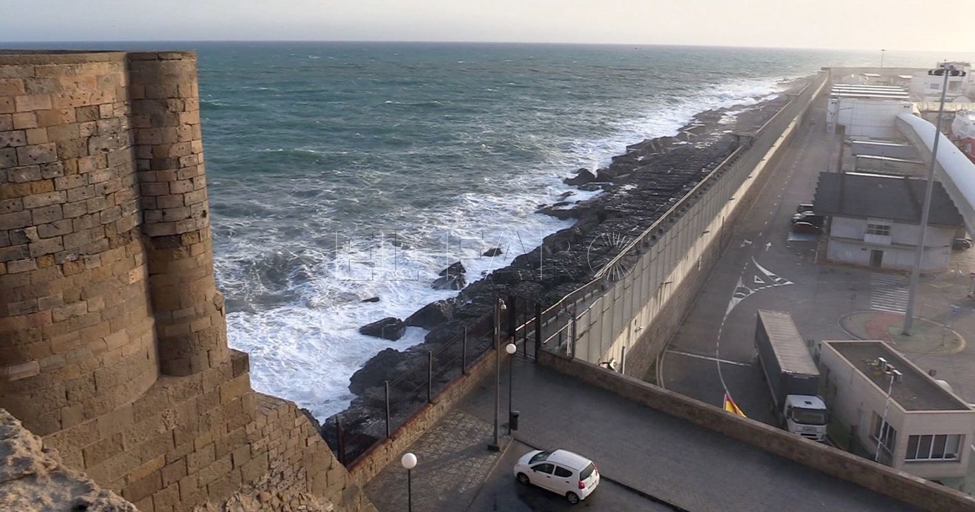 puerto recorte La Autoridad Portuaria adjudica siete actuaciones de mejora y mantenimiento de las instalaciones