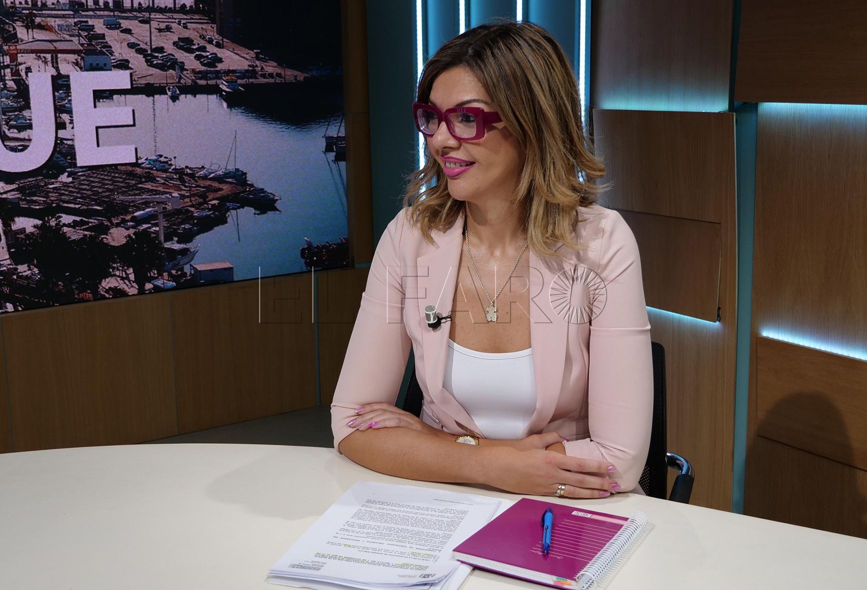 sabrina moh recorte 1 Moh rechaza el discurso del Gobierno local de mirar al norte