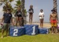 sasas Exitoso Melilla Surfing Games 2024