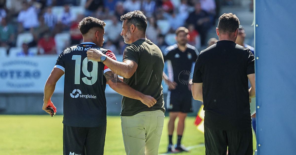 sasasasasasas 1 Mere: “Hasta la expulsión hemos sido el equipo que queremos ser”