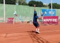 semis alejo michiel 1 Álvaro Bueno y Jordi García ganan el título de dobles en Melilla
